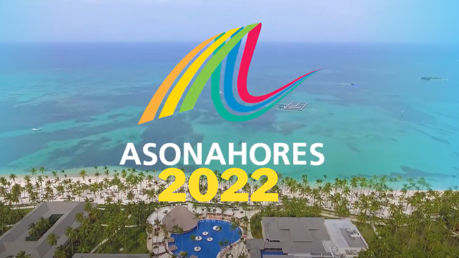 Exposición Comercial de ASONAHORES 2022 es en BlueMall Punta Cana