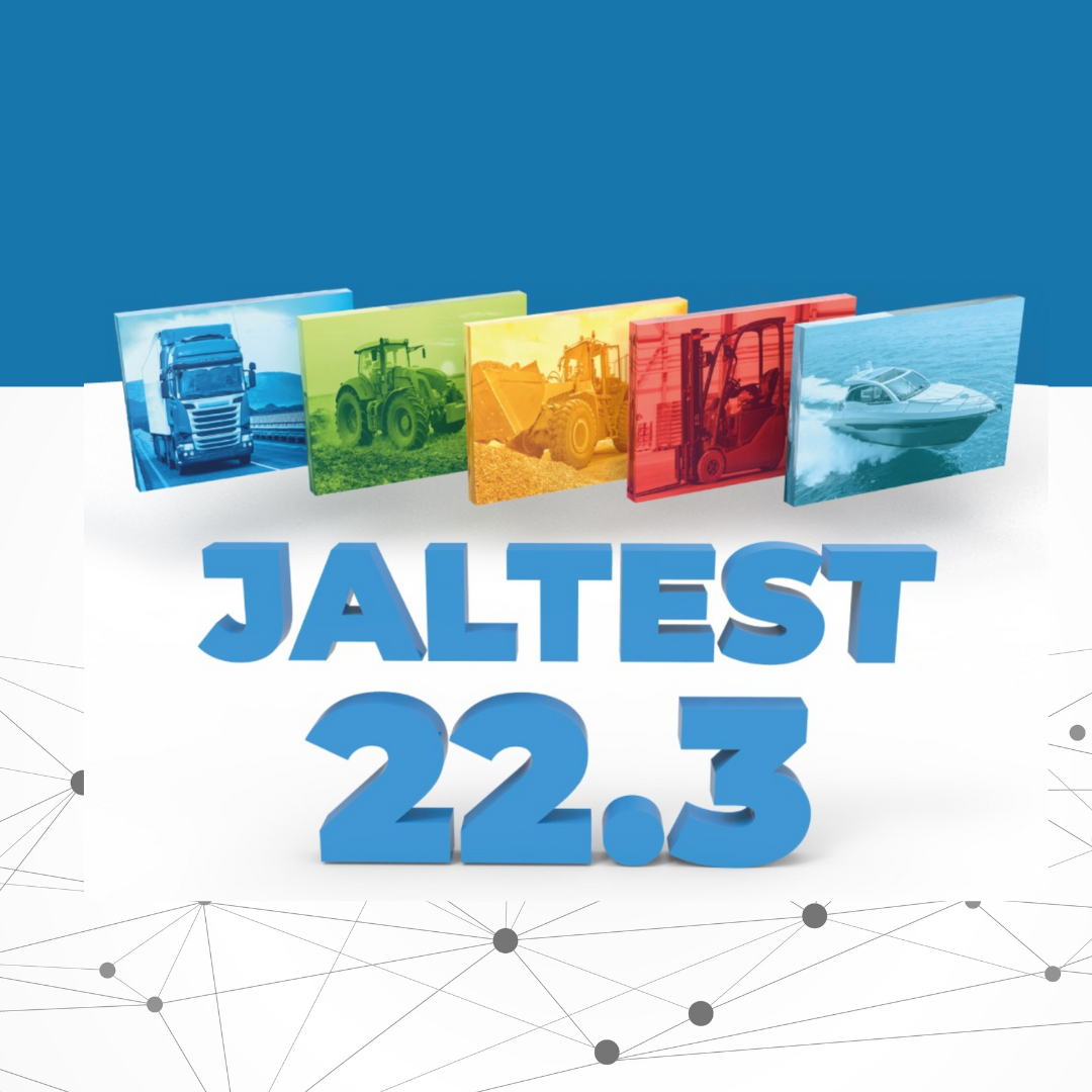 JALTEST ACTUALIZACION 22.3