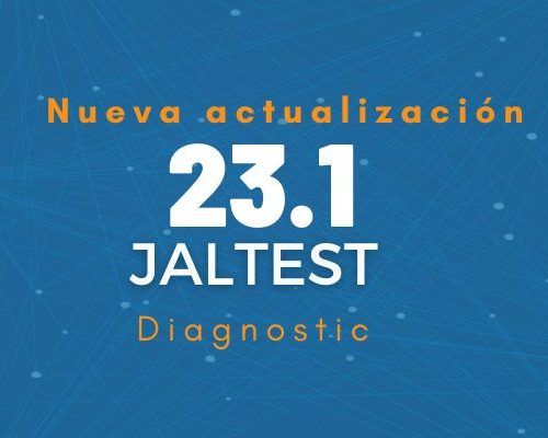 JALTEST DIAGNÓSTICO 23.1
