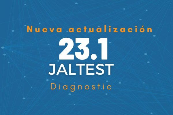 JALTEST DIAGNÓSTICO 23.1
