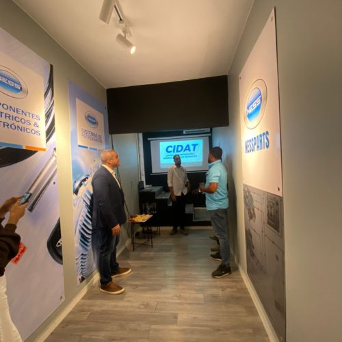 Inauguración de CIDAT
