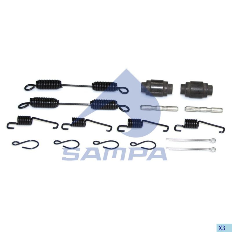 Juego De Zapatas De Freno Originales Honda - Número 06430-MCL-700, Para Varios Modelos