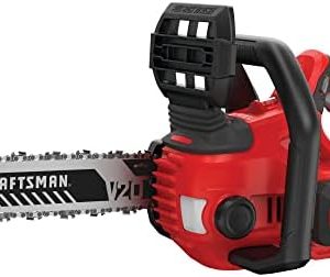 V20 MOTOSIERRA COMPACTA 12 + 1 BATERÍA 4.0AH + CARGADOR CRAFTSMAN CMCCS620M1