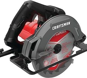 SIERRA CIRCULAR 7 1/4 13 AMP CRAFTSMAN CMES500