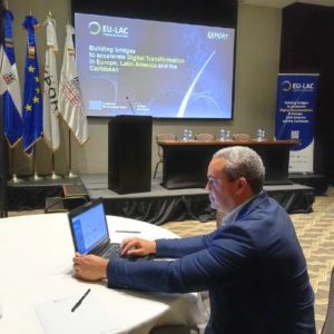 Conectando startups acelerador Digital UE-ALC
