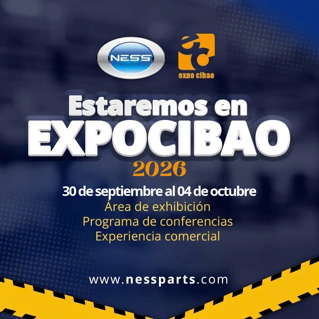 Expo Cibao 2026: Cómo Maximizar la Competitividad de tu Flota con Nessparts