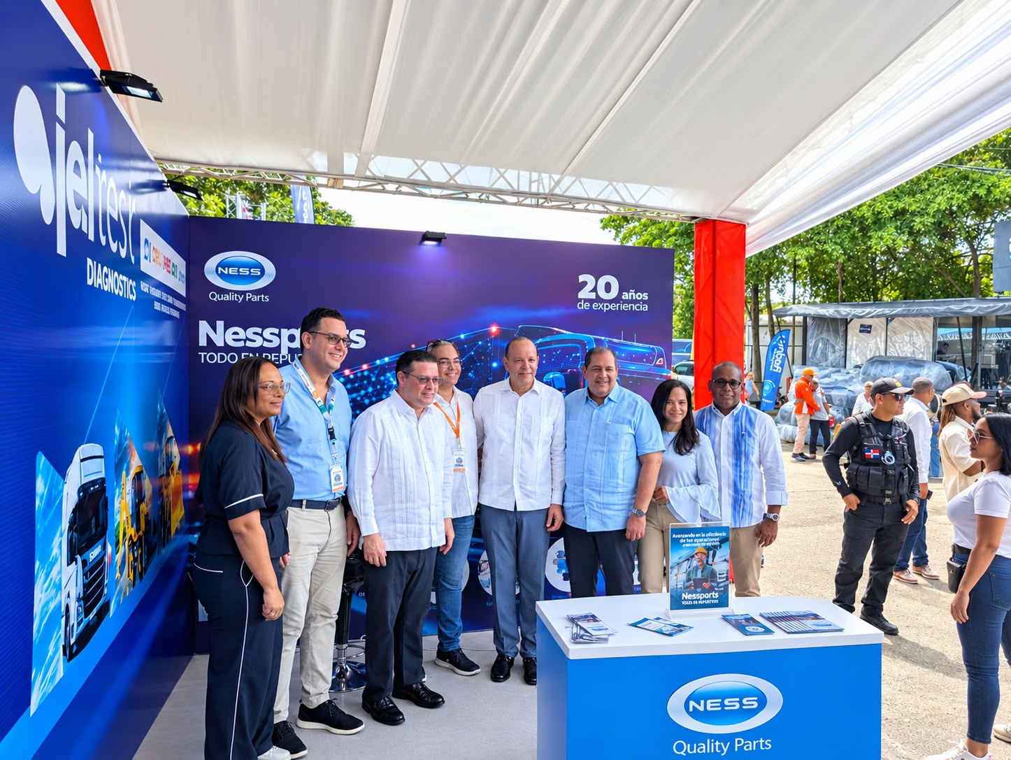 Una fiesta comercial por todo lo alto, Expo Cibao 2026